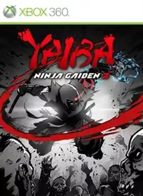 Yaiba Ninja Gaiden Z (USA) box cover front